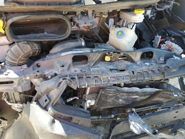 3C6FRVJG6ME500922 - 2021 RAM PROMASTER 3500 HIGH ლურჯი ფოტო 12