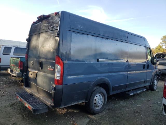 3C6FRVJG6ME500922 - 2021 RAM PROMASTER 3500 HIGH ლურჯი ფოტო 3