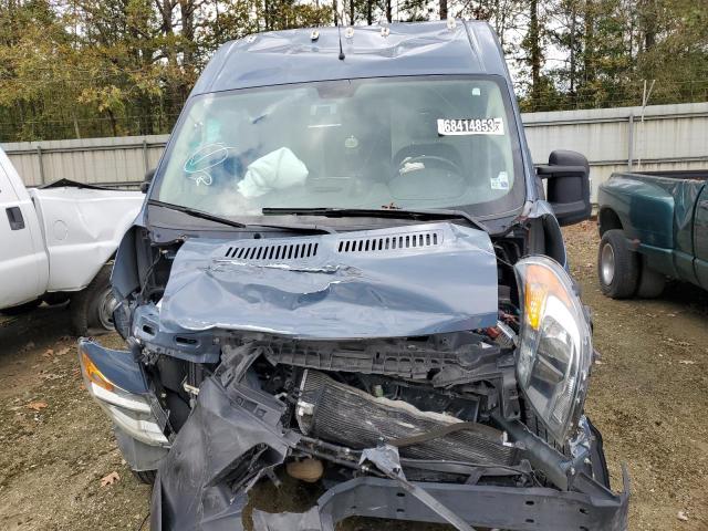 3C6FRVJG6ME500922 - 2021 RAM PROMASTER 3500 HIGH ლურჯი ფოტო 5