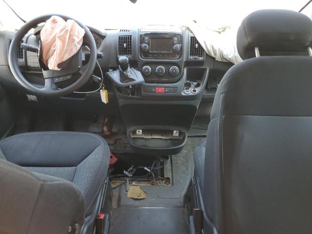 3C6FRVJG6ME500922 - 2021 RAM PROMASTER 3500 HIGH ლურჯი ფოტო 8