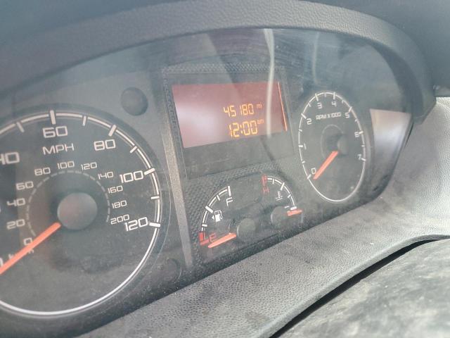 3C6FRVJG6ME500922 - 2021 RAM PROMASTER 3500 HIGH ლურჯი ფოტო 9