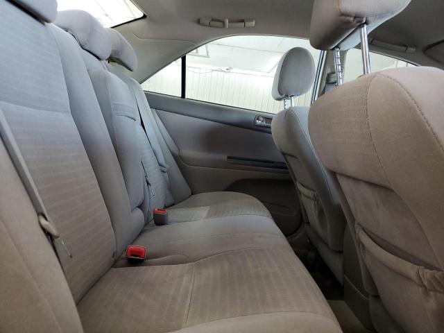 4T1BE32K75U409764 - 2005 TOYOTA CAMRY LE BEIGE photo 10