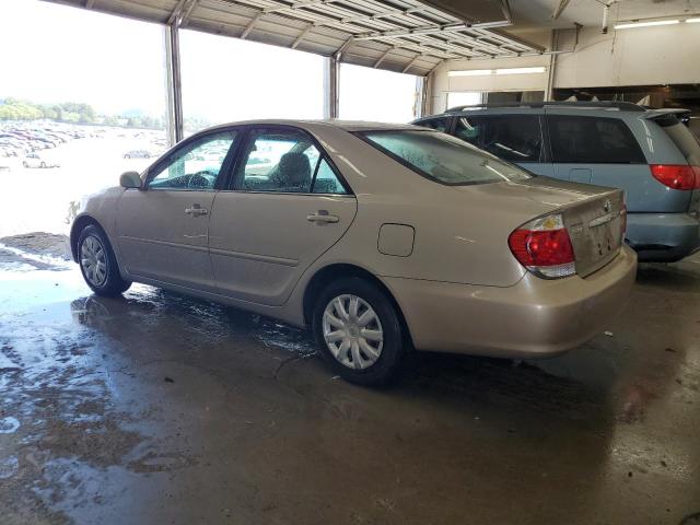 4T1BE32K75U409764 - 2005 TOYOTA CAMRY LE BEIGE photo 2