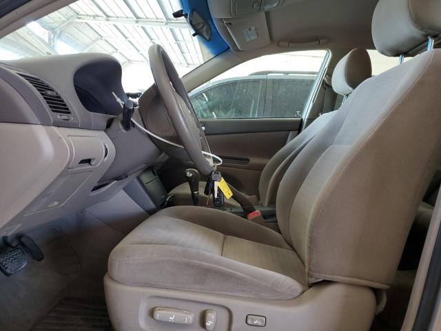 4T1BE32K75U409764 - 2005 TOYOTA CAMRY LE BEIGE photo 7