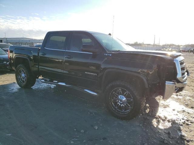 3GTU2UEC2EG343031 - 2014 GMC SIERRA K1500 SLE BLACK photo 4