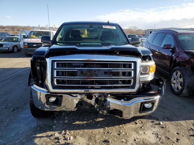 3GTU2UEC2EG343031 - 2014 GMC SIERRA K1500 SLE BLACK photo 5