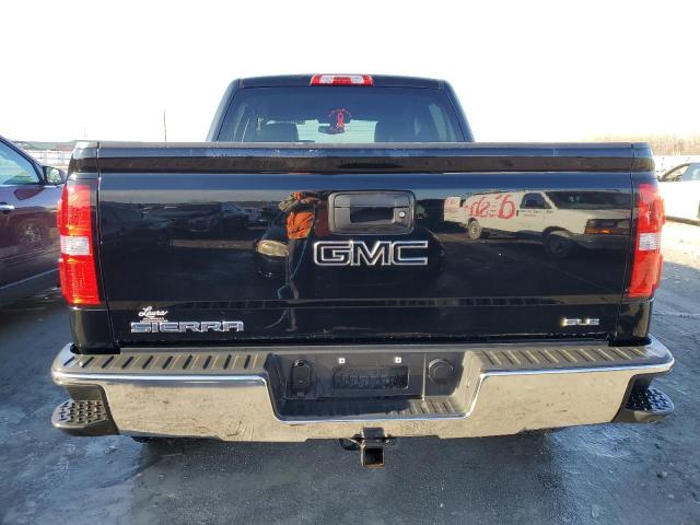 3GTU2UEC2EG343031 - 2014 GMC SIERRA K1500 SLE BLACK photo 6