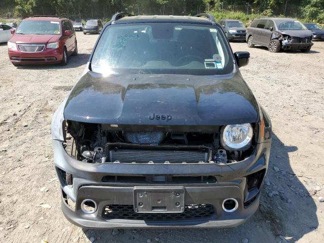 ZACNJBBB6LPM06759 - 2020 JEEP RENEGADE LATITUDE BLACK photo 5