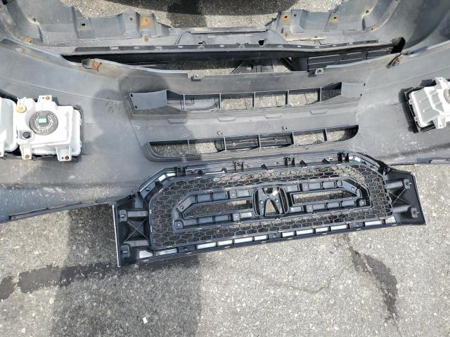 5FPYK16589B106420 - 2009 HONDA RIDGELINE RTL BLACK photo 12