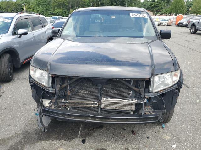 5FPYK16589B106420 - 2009 HONDA RIDGELINE RTL BLACK photo 5