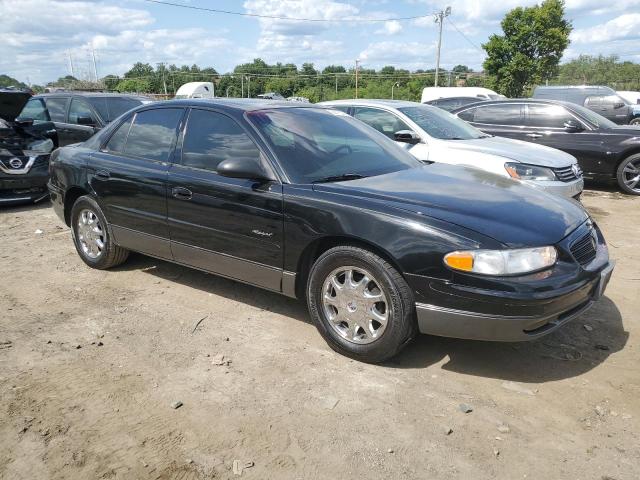 2G4WF551211164455 - 2001 BUICK REGAL GS BLACK photo 4