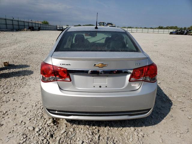 1G1PG5SB9E7484120 - 2014 CHEVROLET CRUZE LTZ SILVER photo 6