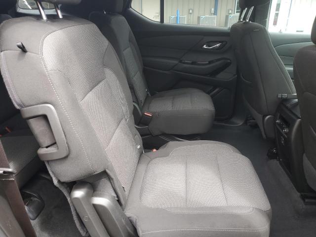 1GNERGKW4PJ259589 - 2023 CHEVROLET TRAVERSE LT BLACK photo 10