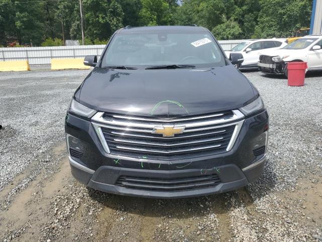 1GNERGKW4PJ259589 - 2023 CHEVROLET TRAVERSE LT BLACK photo 5