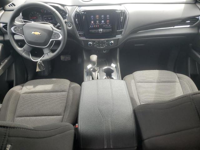 1GNERGKW4PJ259589 - 2023 CHEVROLET TRAVERSE LT BLACK photo 8