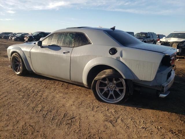 2C3CDZFJ0LH253877 - 2020 DODGE CHALLENGER R/T SCAT PACK BLUE photo 2