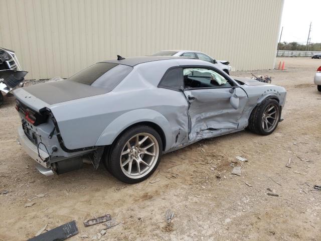 2C3CDZFJ0LH253877 - 2020 DODGE CHALLENGER R/T SCAT PACK BLUE photo 3