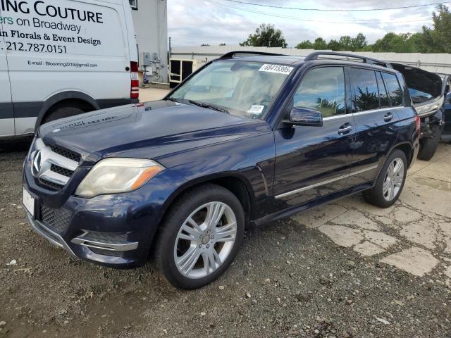 2015 MERCEDES-BENZ GLK 350 4MATIC, 
