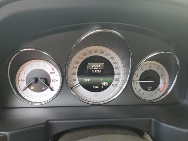 WDCGG8JB8FG343013 - 2015 MERCEDES-BENZ GLK 350 4MATIC BLUE photo 9