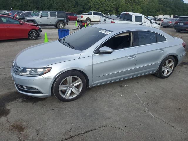 WVWBN7AN8GE500613 - 2016 VOLK CC BASE SILVER photo 1