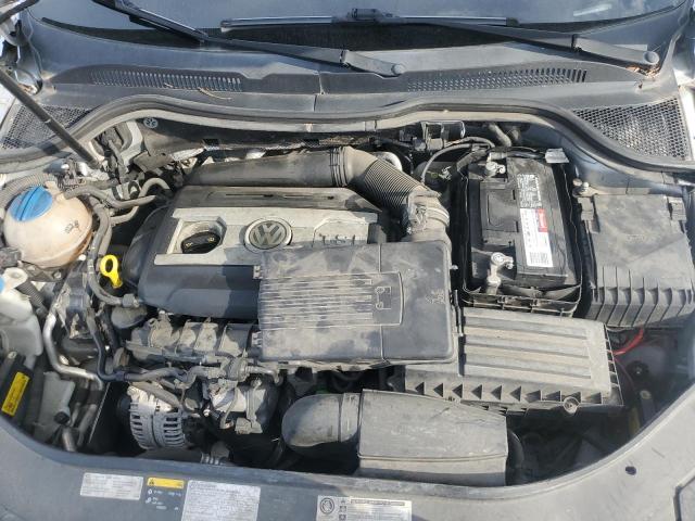 WVWBN7AN8GE500613 - 2016 VOLK CC BASE SILVER photo 11