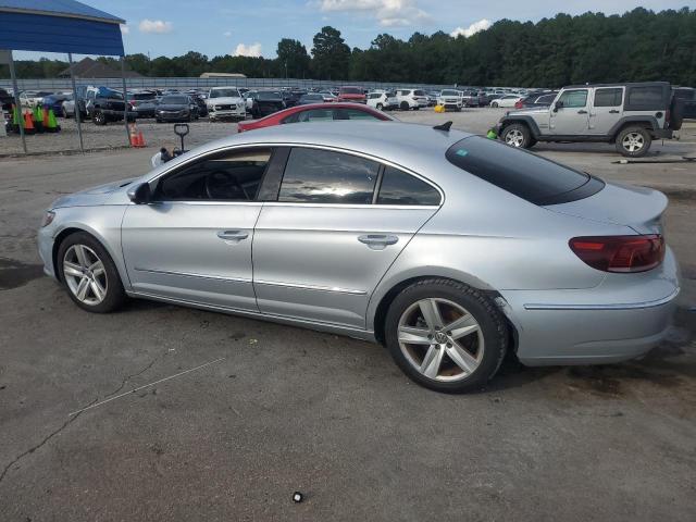 WVWBN7AN8GE500613 - 2016 VOLK CC BASE SILVER photo 2