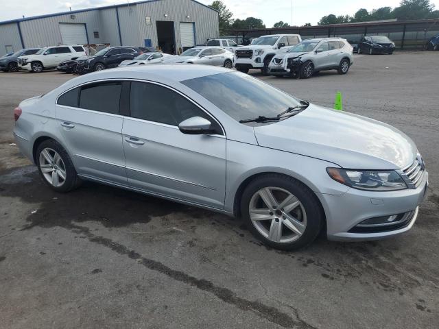 WVWBN7AN8GE500613 - 2016 VOLK CC BASE SILVER photo 4