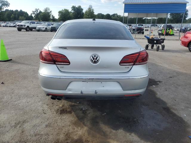 WVWBN7AN8GE500613 - 2016 VOLK CC BASE SILVER photo 6