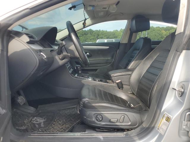 WVWBN7AN8GE500613 - 2016 VOLK CC BASE SILVER photo 7