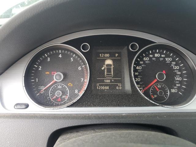 WVWBN7AN8GE500613 - 2016 VOLK CC BASE SILVER photo 9