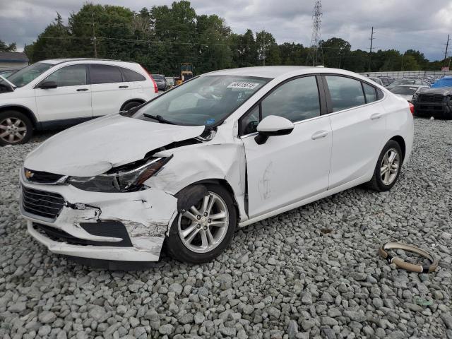 2017 CHEVROLET CRUZE LT, 