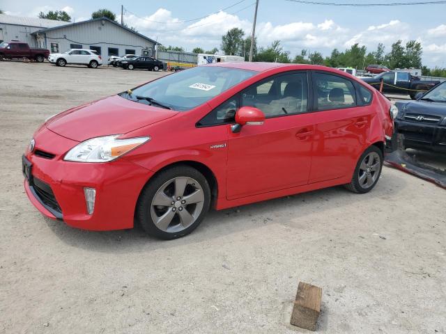 2015 TOYOTA PRIUS, 