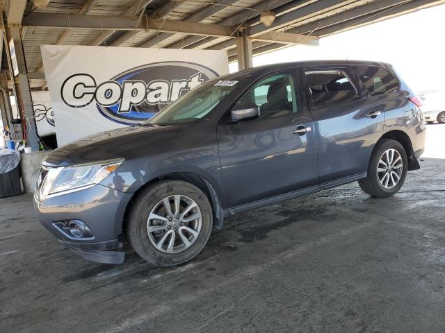 2013 NISSAN PATHFINDER S, 