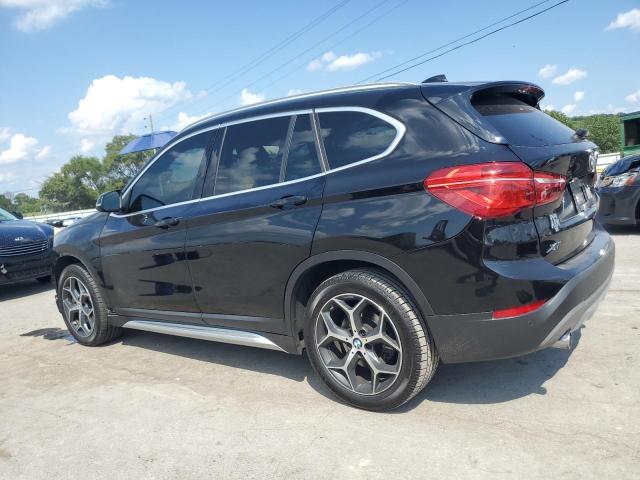 WBXHU7C31J3H42645 - 2018 BMW X1 SDRIVE28I BLACK photo 2