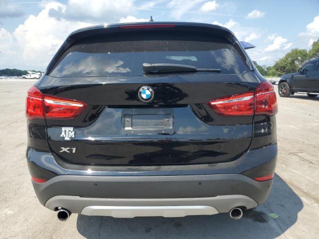 WBXHU7C31J3H42645 - 2018 BMW X1 SDRIVE28I BLACK photo 6