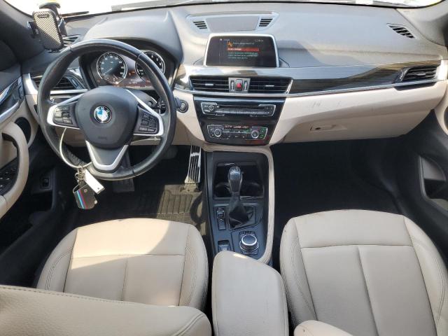 WBXHU7C31J3H42645 - 2018 BMW X1 SDRIVE28I BLACK photo 8