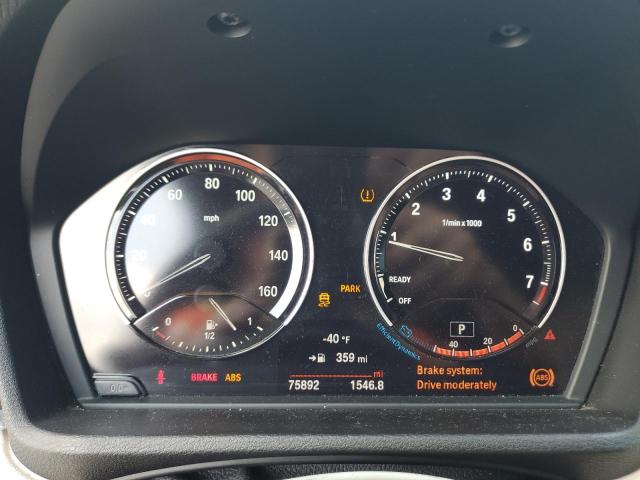 WBXHU7C31J3H42645 - 2018 BMW X1 SDRIVE28I BLACK photo 9