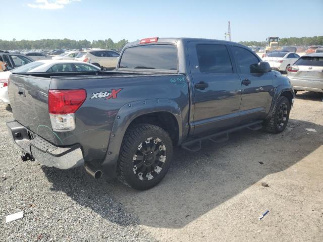 5TFDW5F12DX276674 - 2013 TOYOTA TUNDRA CREWMAX SR5 SILVER photo 3