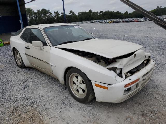 WP0AA0952GN156344 - 1986 PORSCHE 944 WHITE photo 4