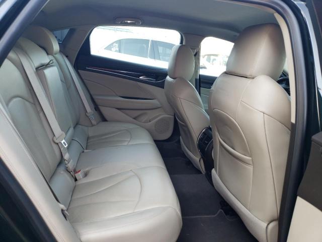 1G4ZP5SS5HU161054 - 2017 BUICK LACROSSE ESSENCE GREEN photo 10