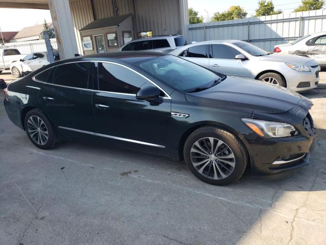 1G4ZP5SS5HU161054 - 2017 BUICK LACROSSE ESSENCE GREEN photo 4