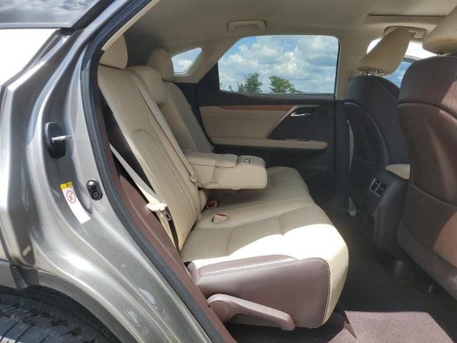 2T2ZZMCA5HC079817 - 2017 LEXUS RX 350 BASE BEIGE photo 11