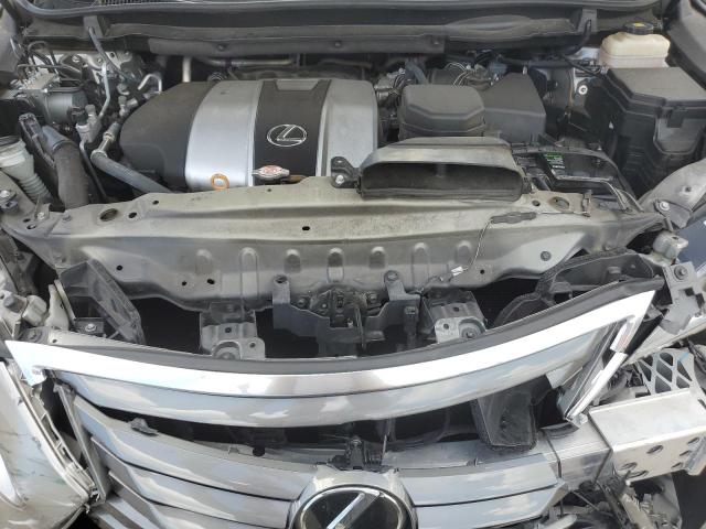 2T2ZZMCA5HC079817 - 2017 LEXUS RX 350 BASE BEIGE photo 12