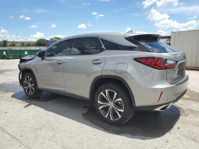 2T2ZZMCA5HC079817 - 2017 LEXUS RX 350 BASE BEIGE photo 2