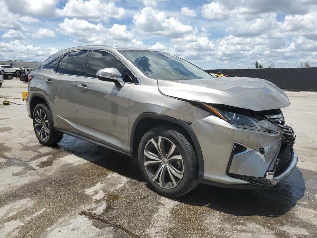 2T2ZZMCA5HC079817 - 2017 LEXUS RX 350 BASE BEIGE photo 4