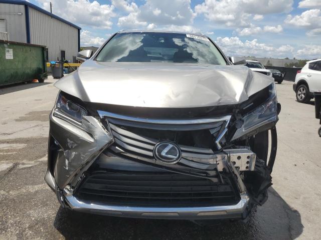 2T2ZZMCA5HC079817 - 2017 LEXUS RX 350 BASE BEIGE photo 5