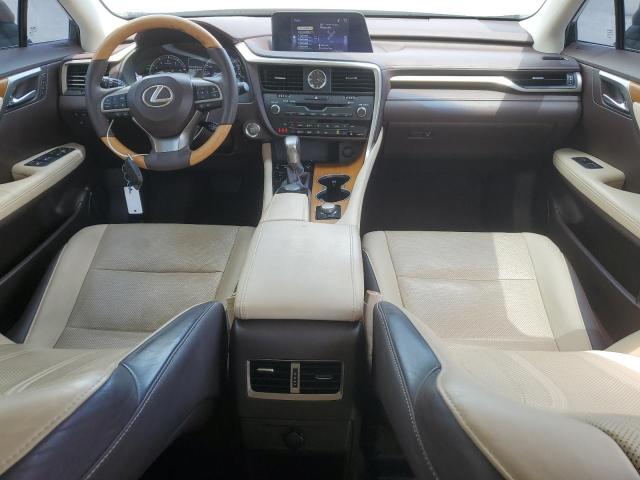 2T2ZZMCA5HC079817 - 2017 LEXUS RX 350 BASE BEIGE photo 8