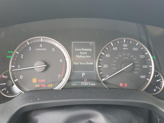 2T2ZZMCA5HC079817 - 2017 LEXUS RX 350 BASE BEIGE photo 9