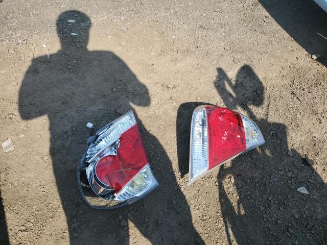 4T1BE30K16U156008 - 2006 TOYOTA CAMRY LE SILVER photo 12