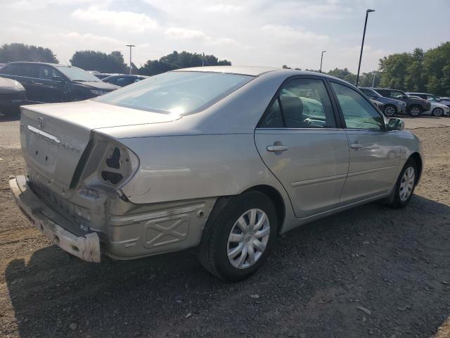 4T1BE30K16U156008 - 2006 TOYOTA CAMRY LE SILVER photo 3